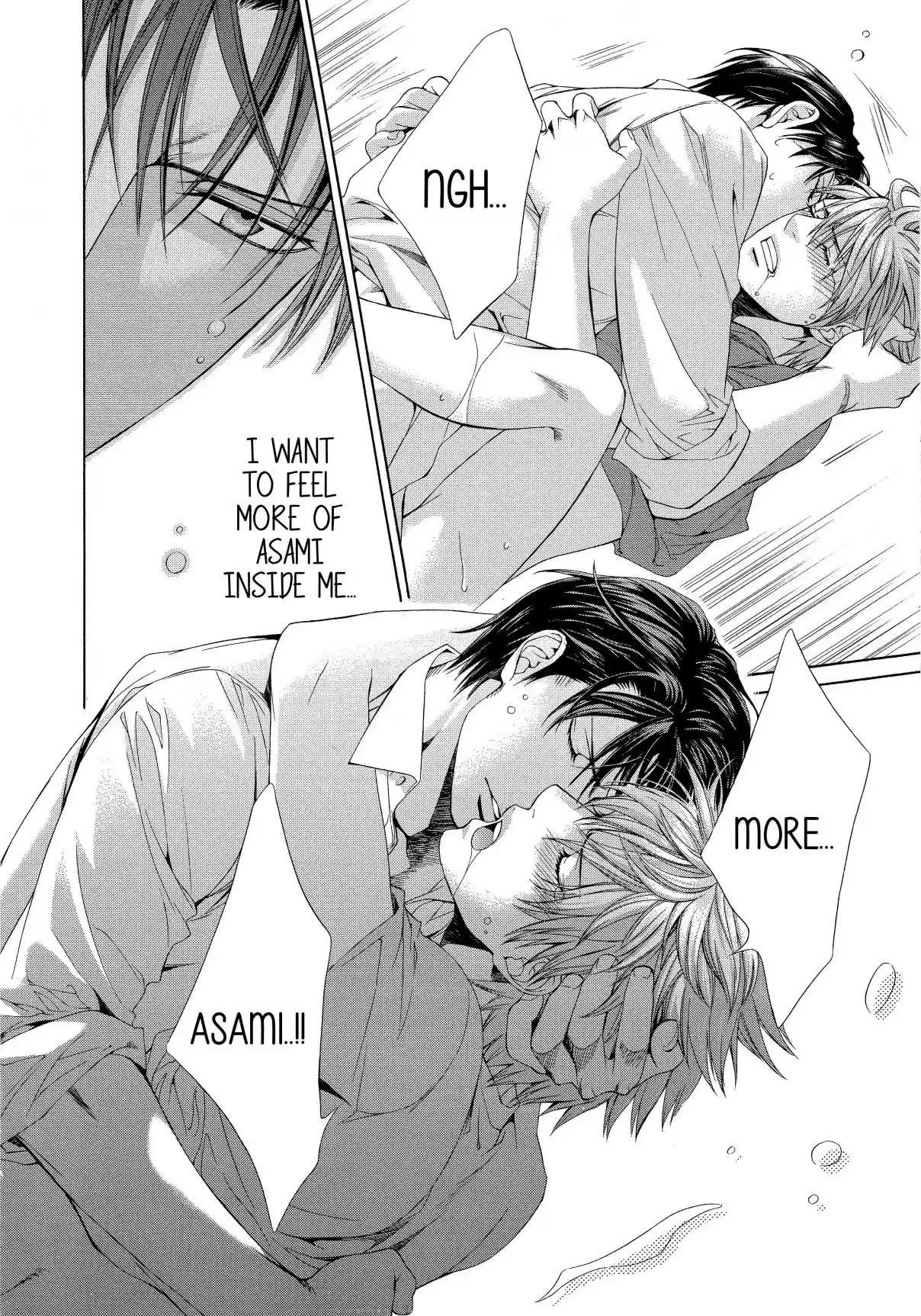 Finder Vol. 10 Ch. 59.1 Pray in the Abyss 27 (Last Part)