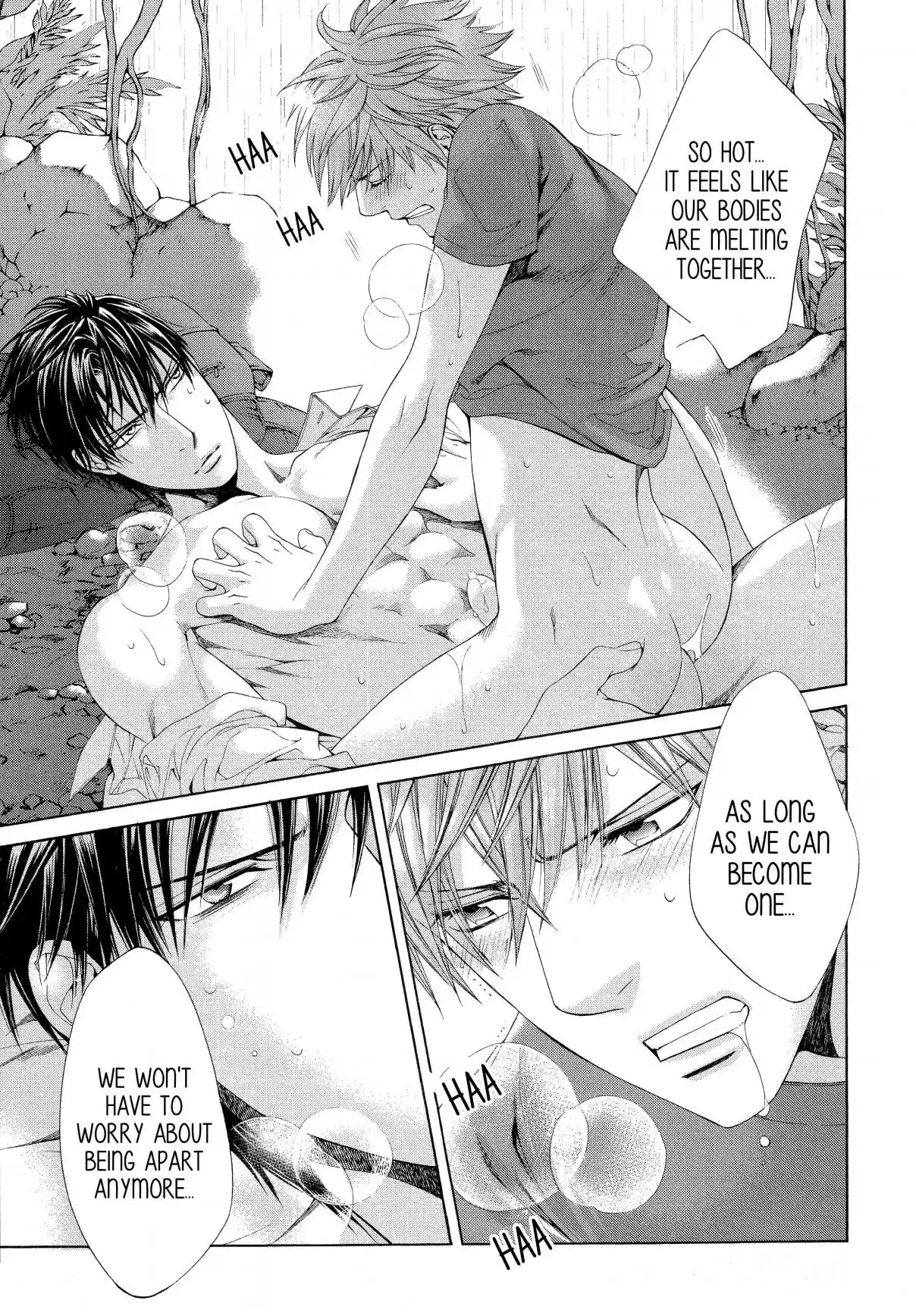 Finder Vol. 10 Ch. 59.1 Pray in the Abyss 27 (Last Part)