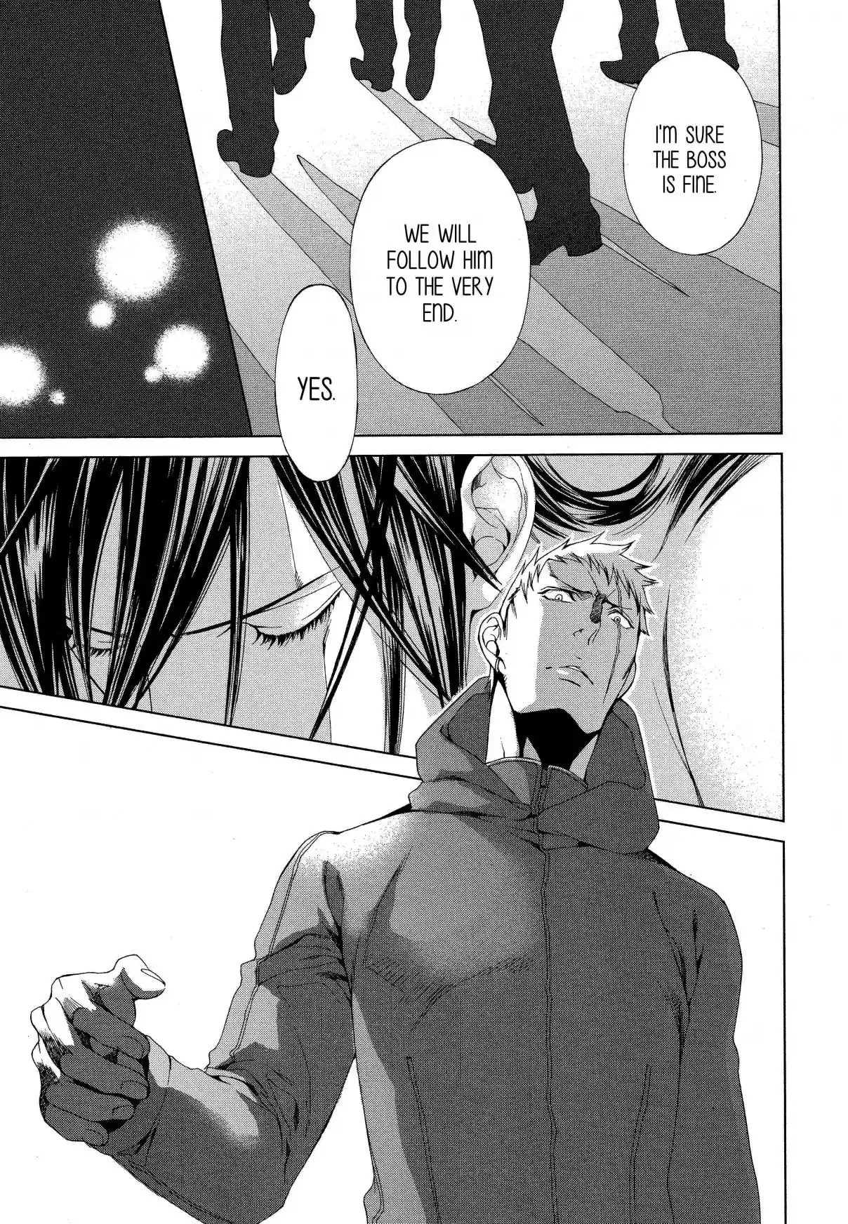 Finder Vol. 10 Ch. 60 Pray in the Abyss 28