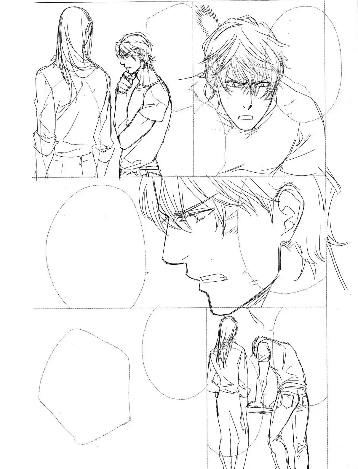 Finder Vol. 10 Ch. 62.5 Volume 10 Behind The Scenes