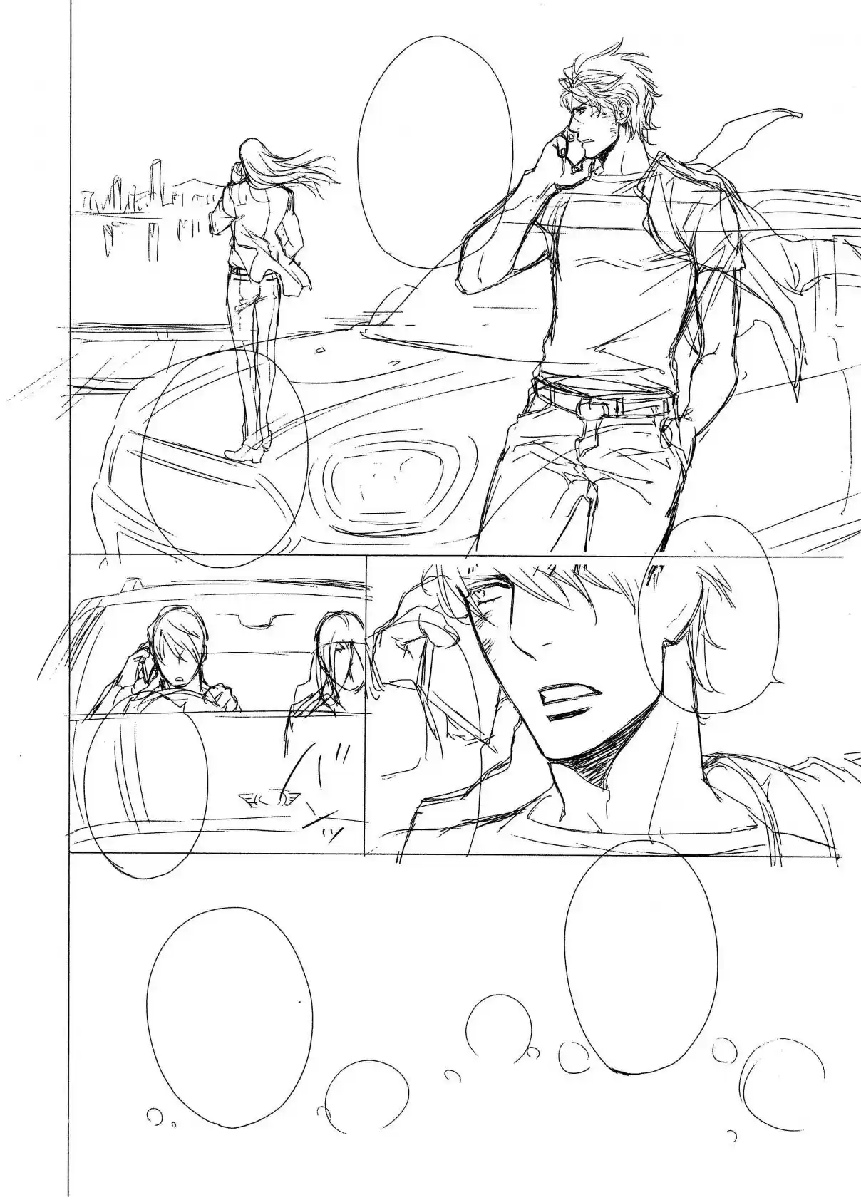 Finder Vol. 10 Ch. 62.5 Volume 10 Behind The Scenes