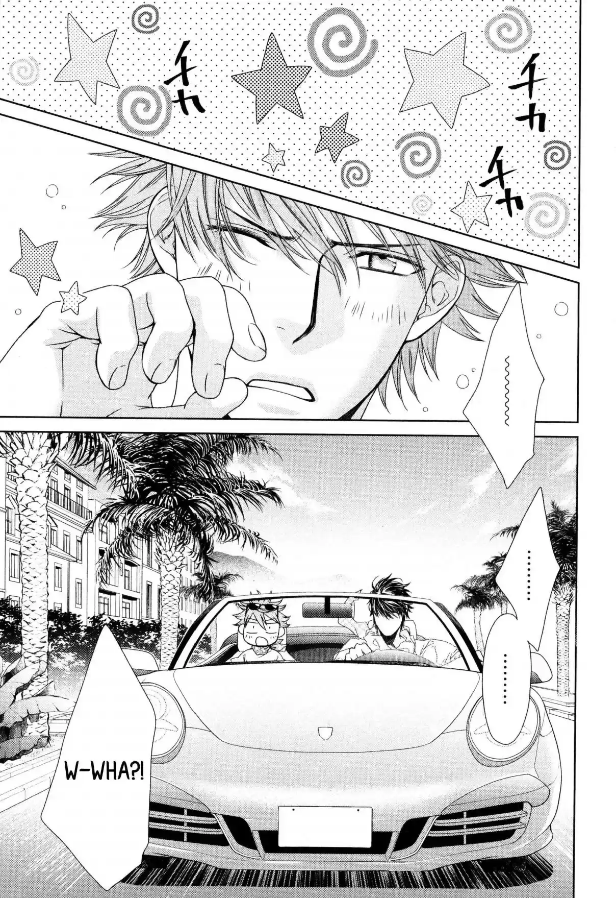 Finder Vol. 10 Ch. 62.7 Strange Forest Fairytale