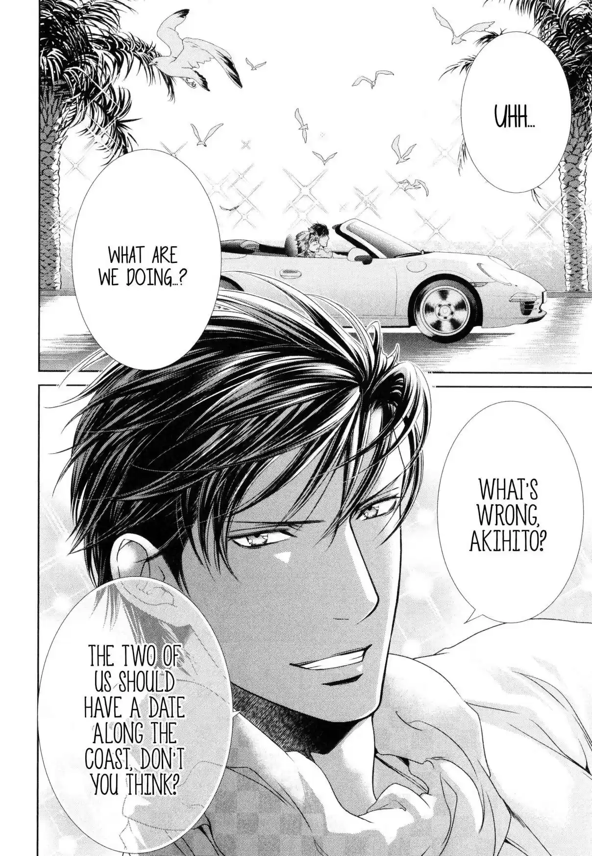 Finder Vol. 10 Ch. 62.7 Strange Forest Fairytale