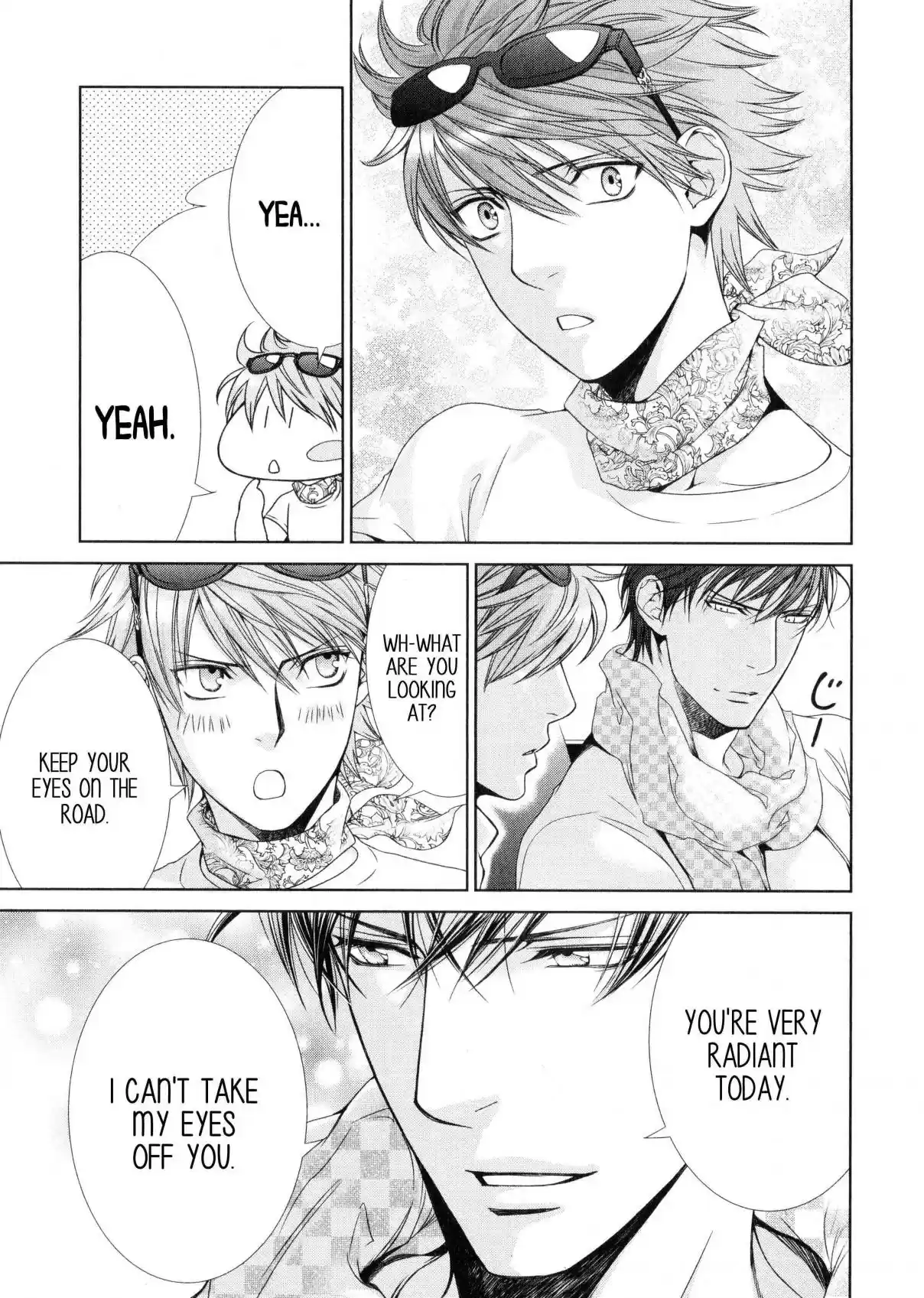 Finder Vol. 10 Ch. 62.7 Strange Forest Fairytale