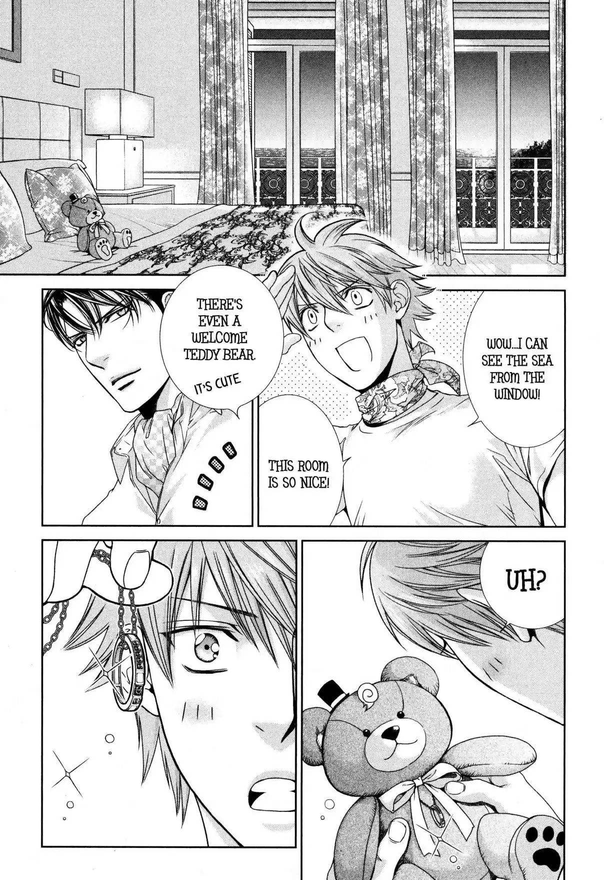 Finder Vol. 10 Ch. 65.5 Extra