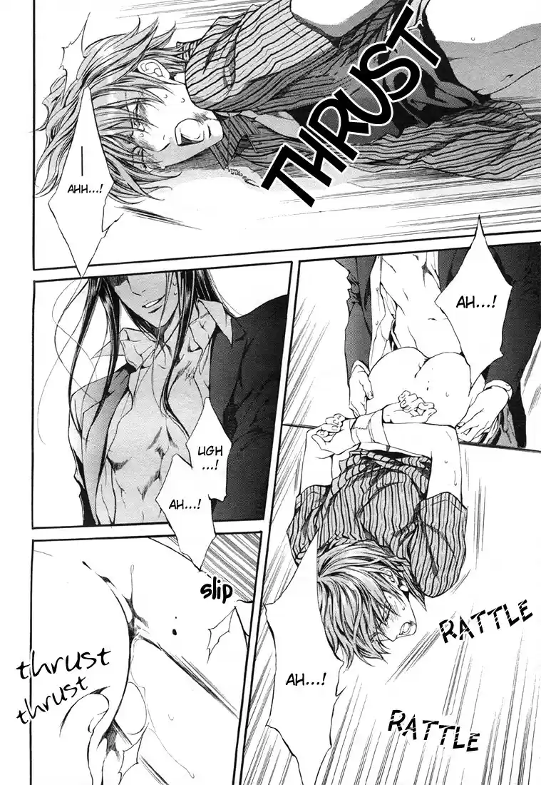 Finder Vol. 3 Ch. 14 Naked Truth 5