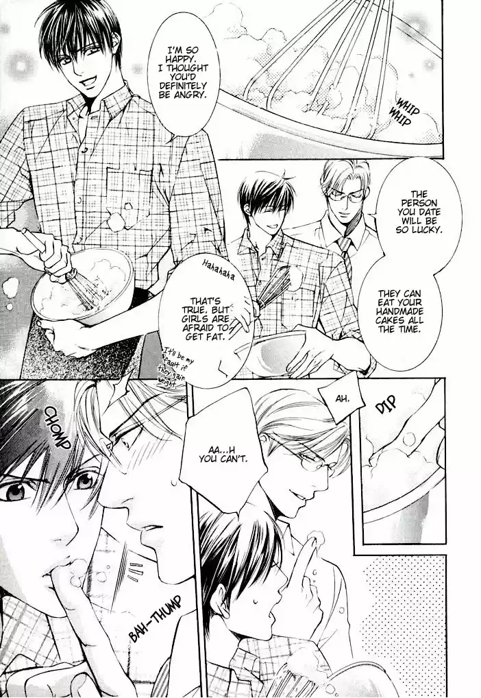 Finder Vol. 3 Ch. 14.5 Extra 1 Baked Sweet Glasses