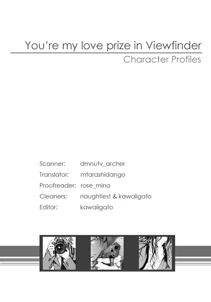 Finder Vol. 3 Ch. 14.7 Extra 3 Character Bios