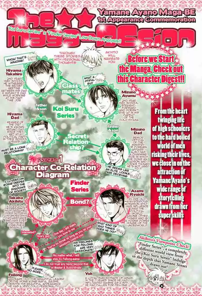 Finder Vol. 6 Ch. 32.5 Extra 2