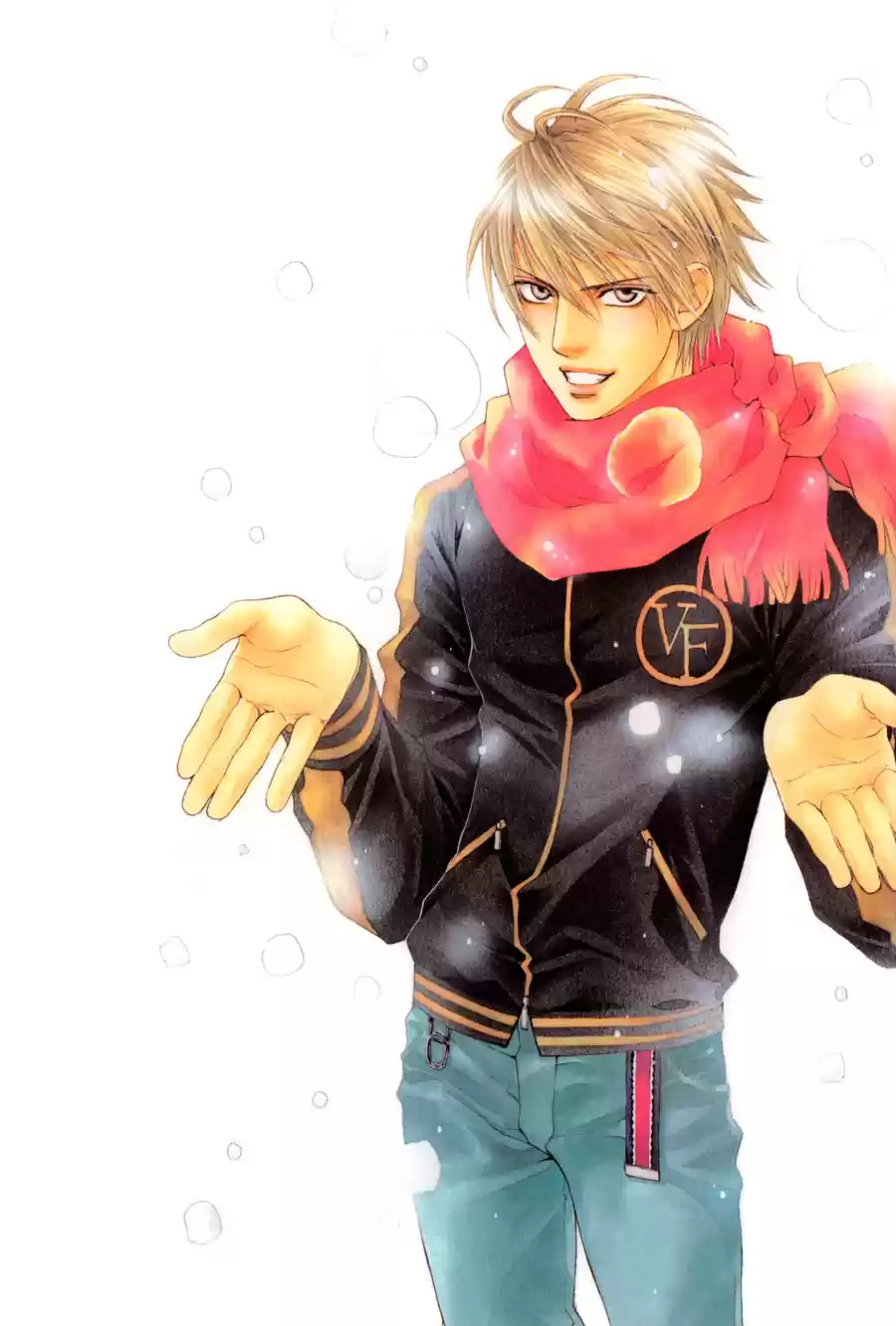 Finder Vol. 6 Ch. 32.7 Extra 4