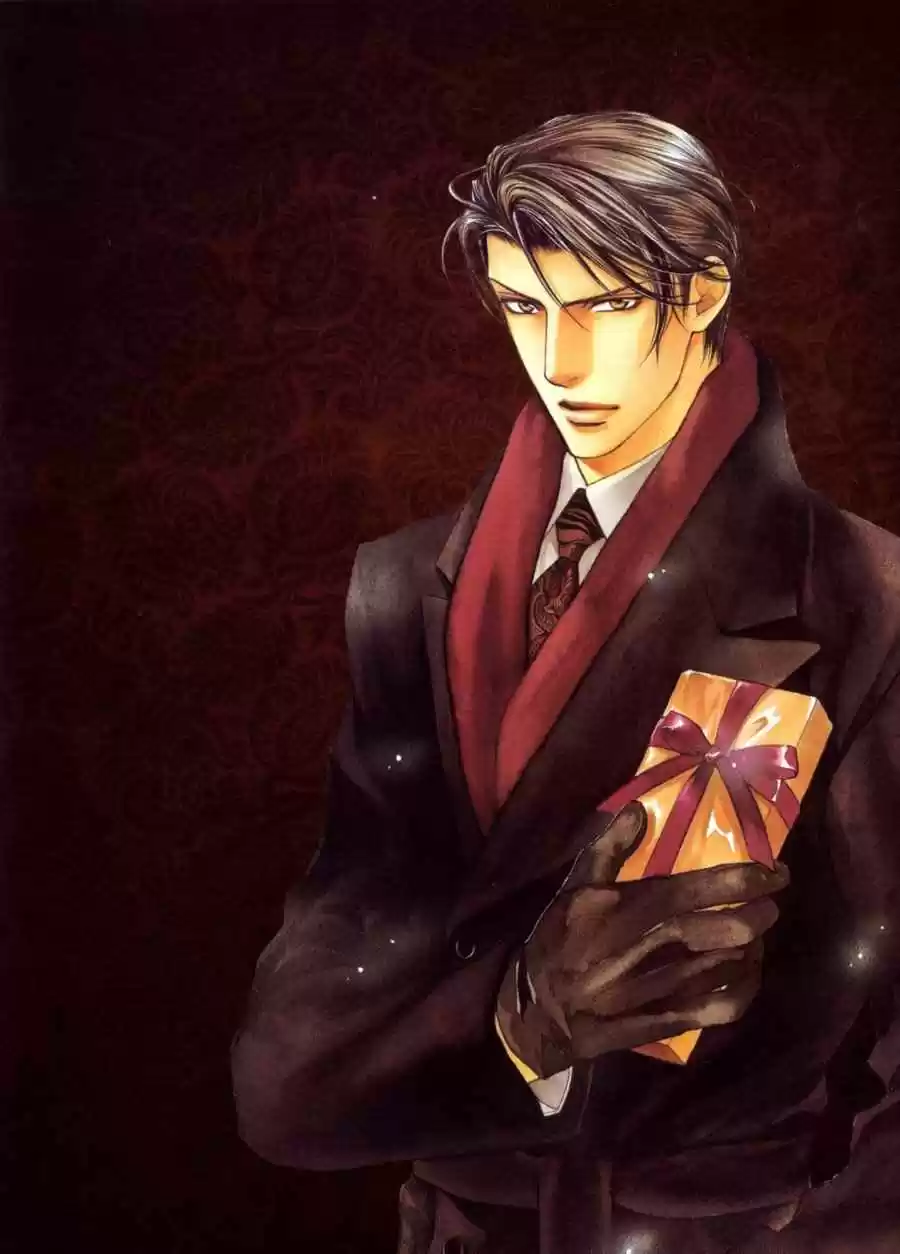 Finder Vol. 6 Ch. 35.8 Extra 4 The Romantic Life of Service of Hard working Photographer Takaba Akihito