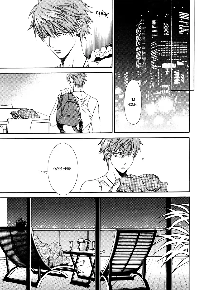 Finder Vol. 7 Ch. 41.6 Extra 2