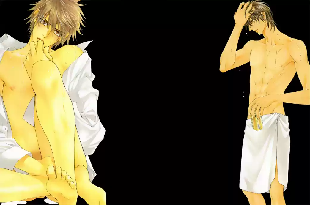 Finder Vol. 7 Ch. 41.7 Extra 3