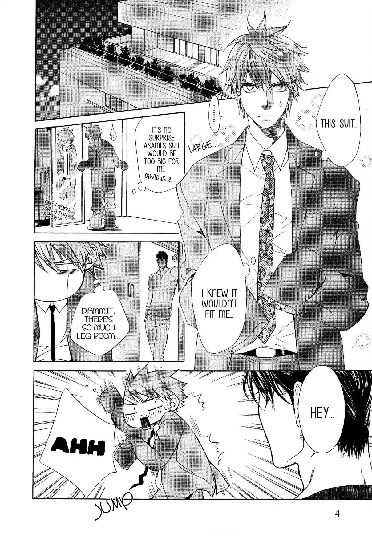 Finder Vol. 8 Ch. 50.6 Extra 2