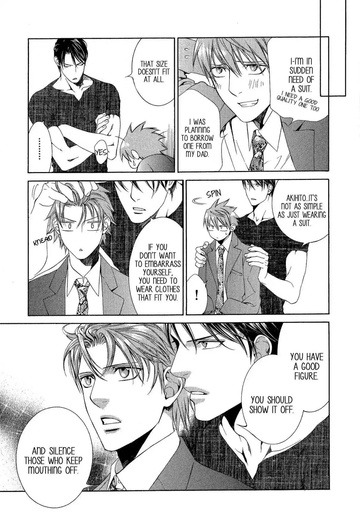 Finder Vol. 8 Ch. 50.6 Extra 2