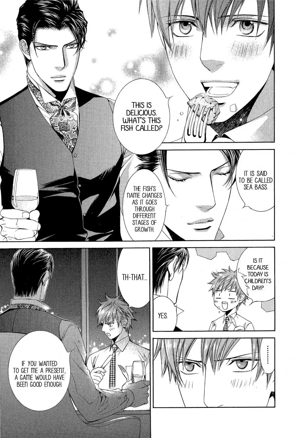 Finder Vol. 8 Ch. 50.6 Extra 2