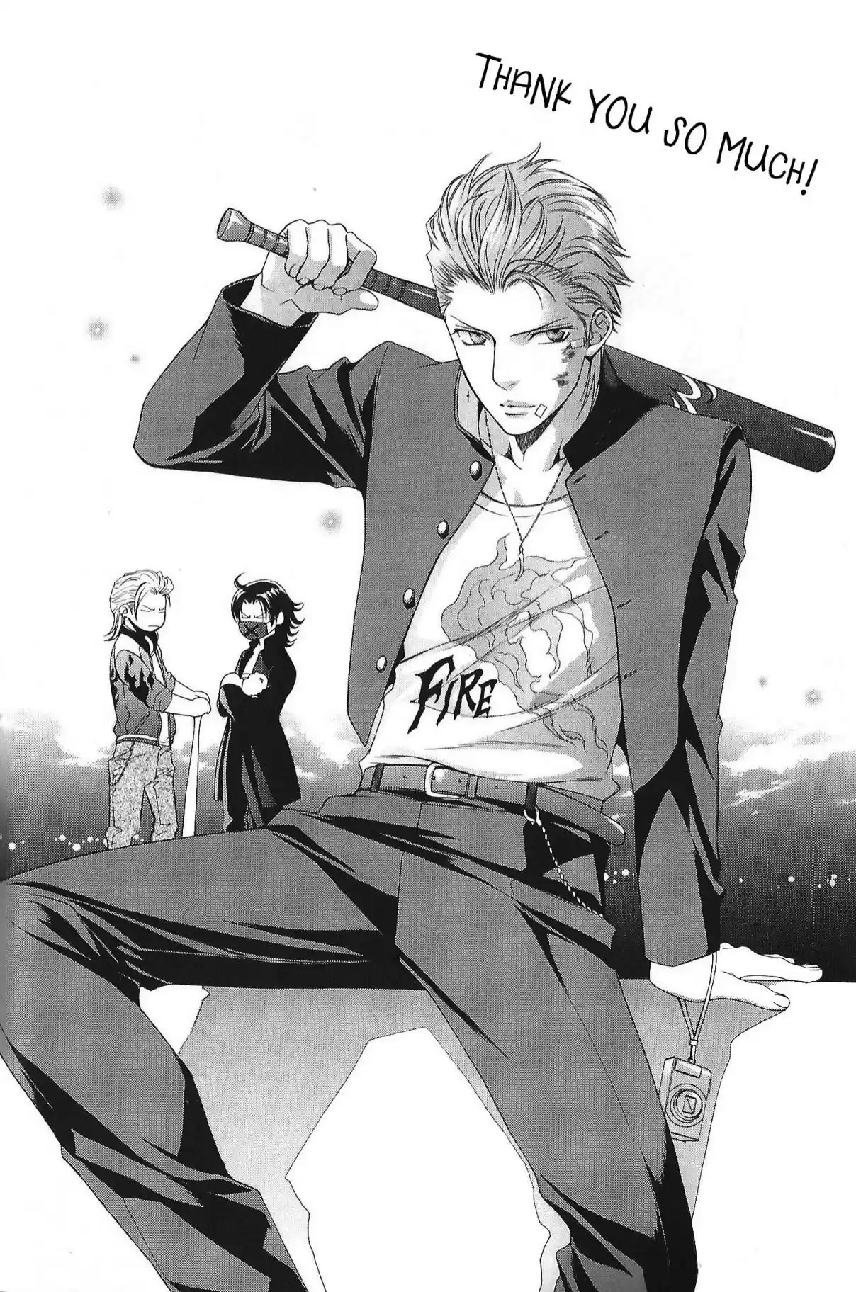 Finder Vol. 8 Ch. 50.9 Extra 5