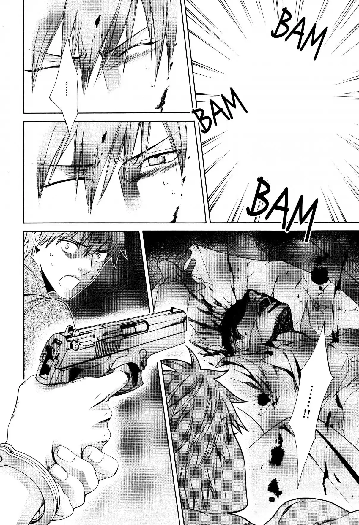 Finder Vol. 9 Ch. 58 Pray in the Abyss 26 (First Part)