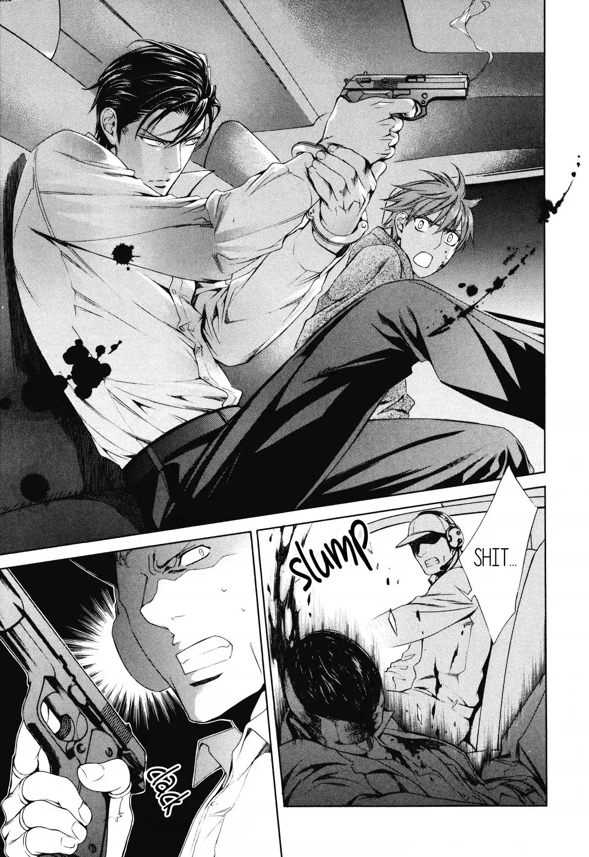 Finder Vol. 9 Ch. 58 Pray in the Abyss 26 (First Part)