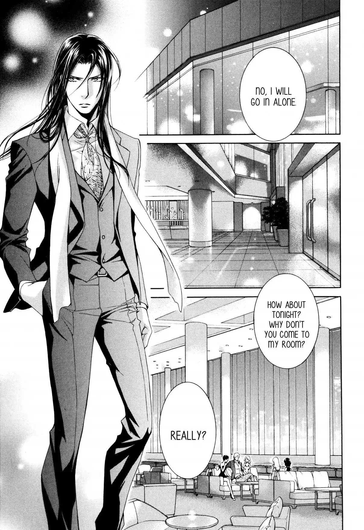 Finder Vol. 9 Ch. 58.1 Pray in the Abyss 26 (Last Part)