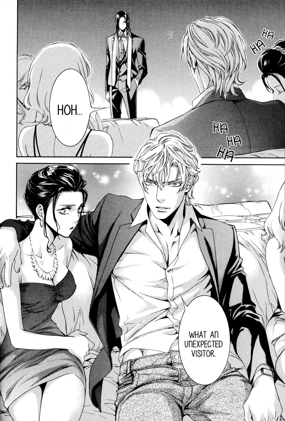 Finder Vol. 9 Ch. 58.1 Pray in the Abyss 26 (Last Part)