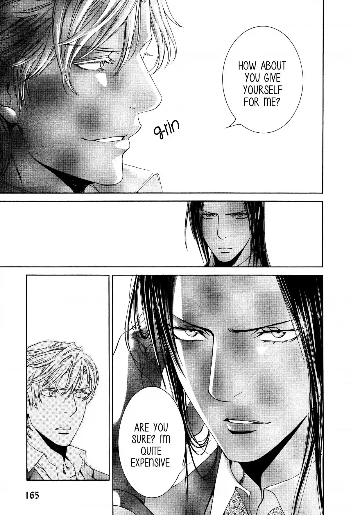 Finder Vol. 9 Ch. 58.1 Pray in the Abyss 26 (Last Part)