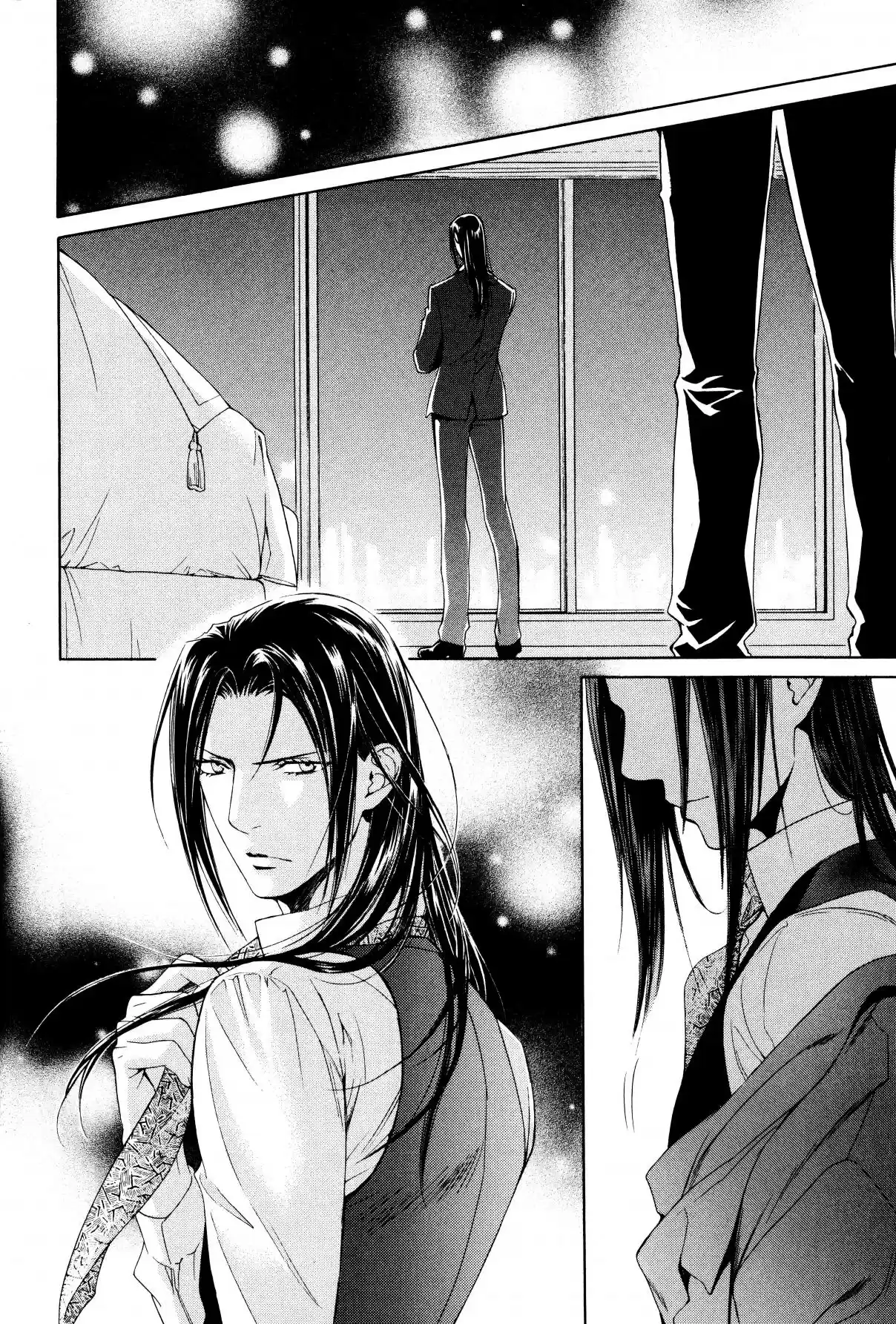 Finder Vol. 9 Ch. 58.1 Pray in the Abyss 26 (Last Part)