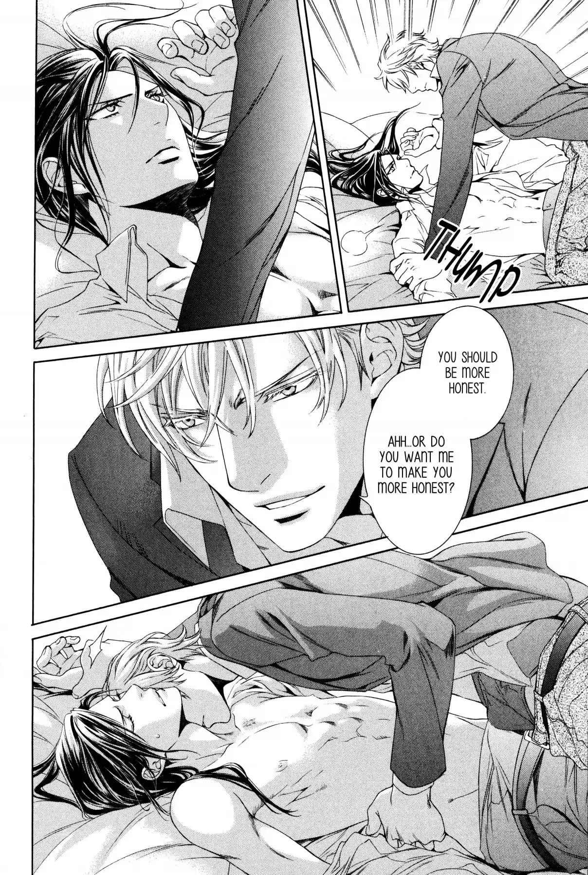 Finder Vol. 9 Ch. 58.1 Pray in the Abyss 26 (Last Part)