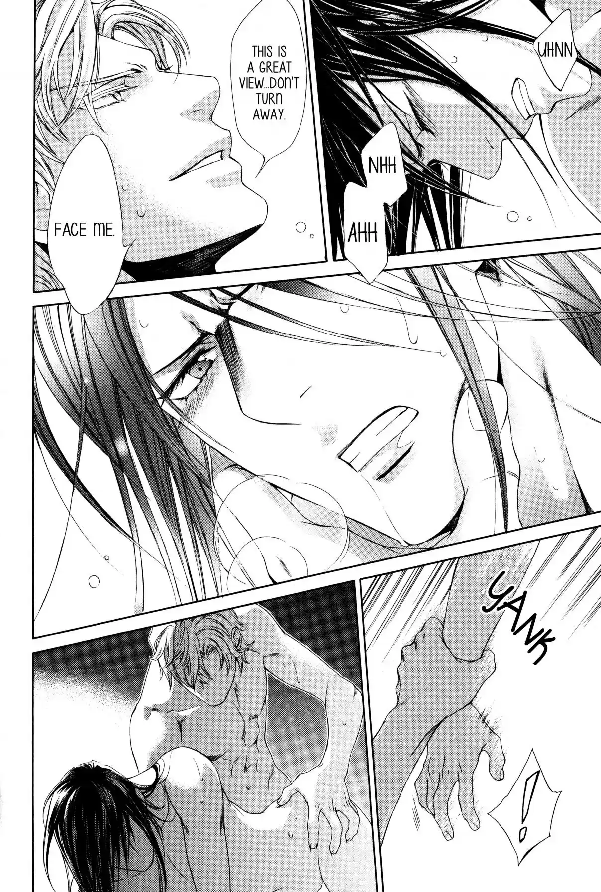 Finder Vol. 9 Ch. 58.1 Pray in the Abyss 26 (Last Part)