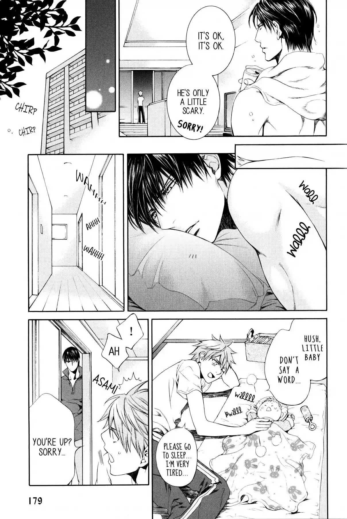 Finder Vol. 9 Ch. 58.5 Extra 1