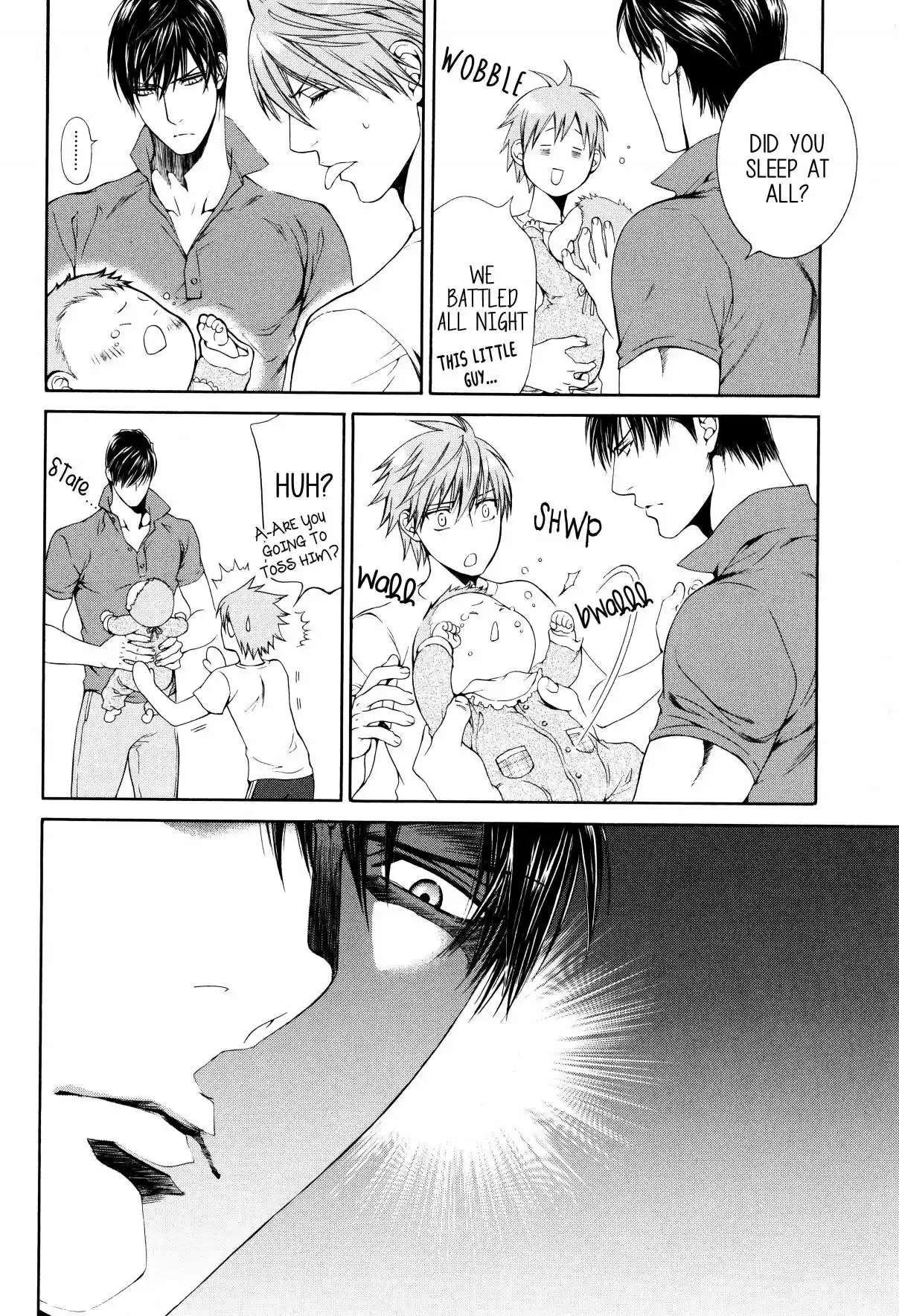 Finder Vol. 9 Ch. 58.5 Extra 1