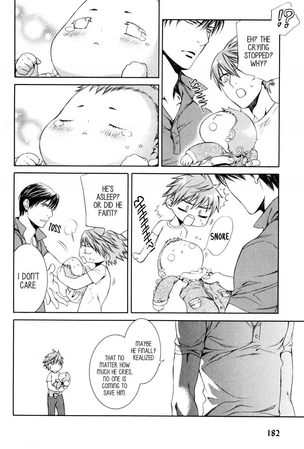 Finder Vol. 9 Ch. 58.5 Extra 1