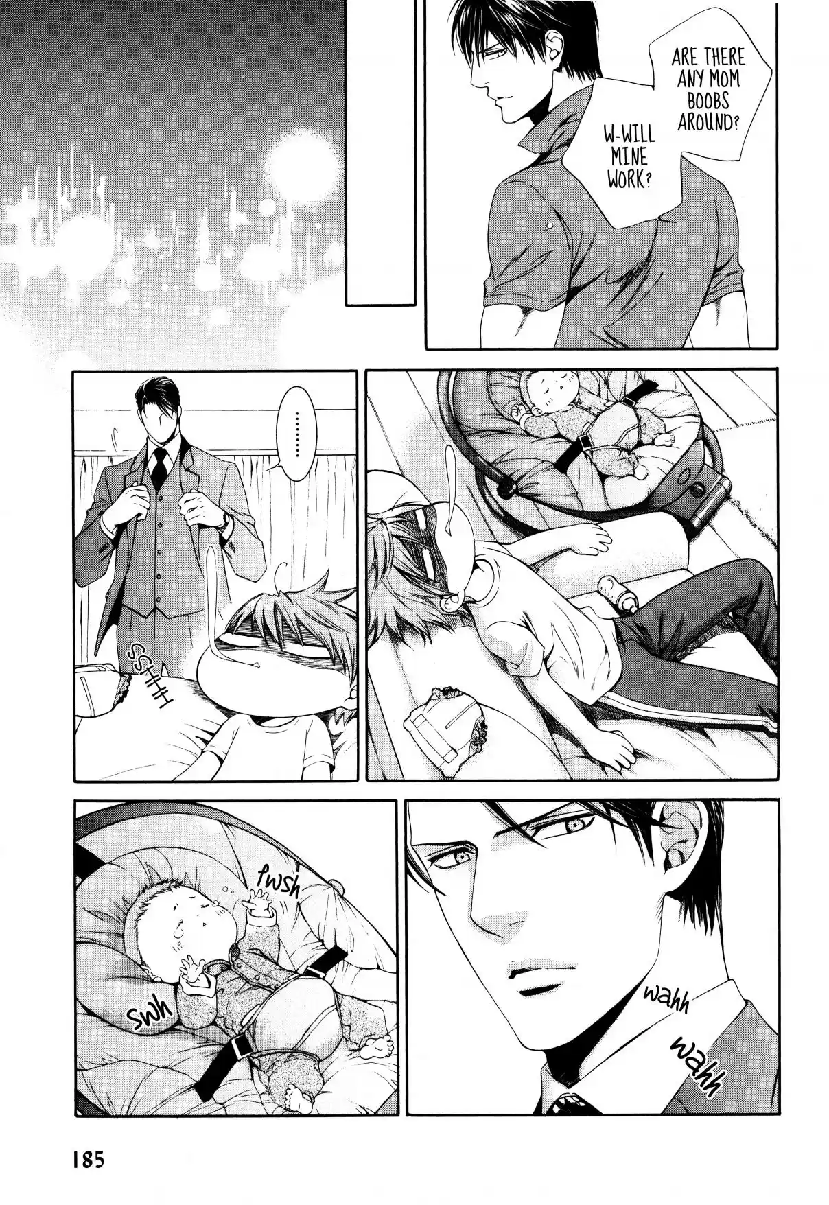 Finder Vol. 9 Ch. 58.5 Extra 1