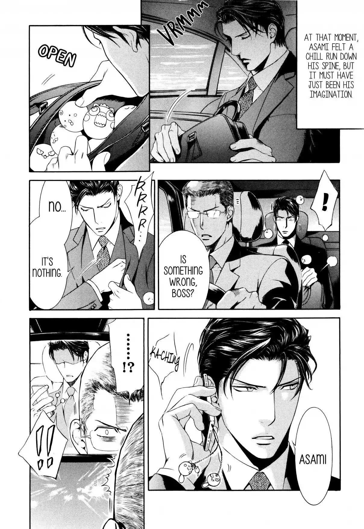 Finder Vol. 9 Ch. 58.5 Extra 1