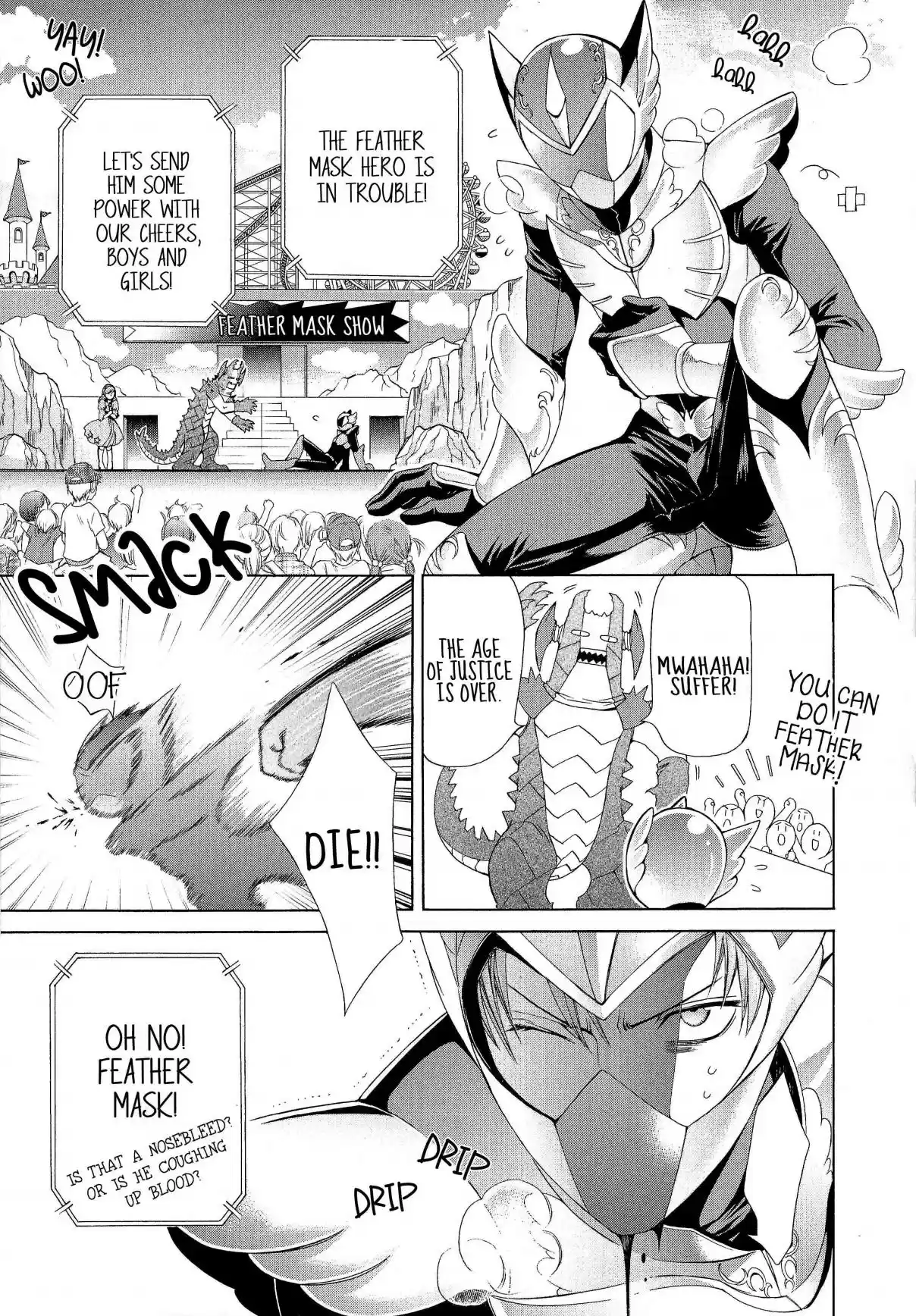 Finder Vol. 9 Ch. 58.6 Extra 2