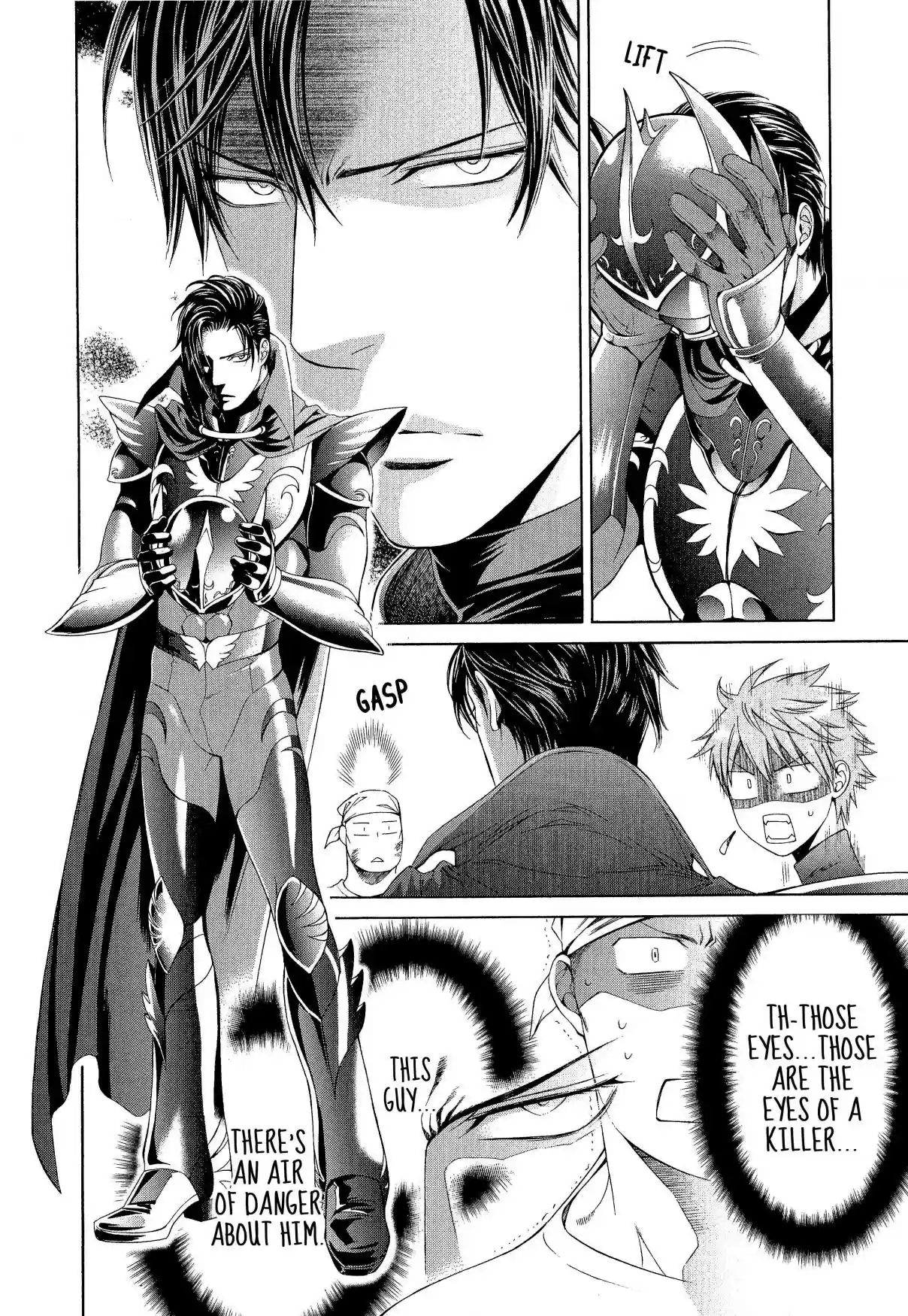 Finder Vol. 9 Ch. 58.6 Extra 2