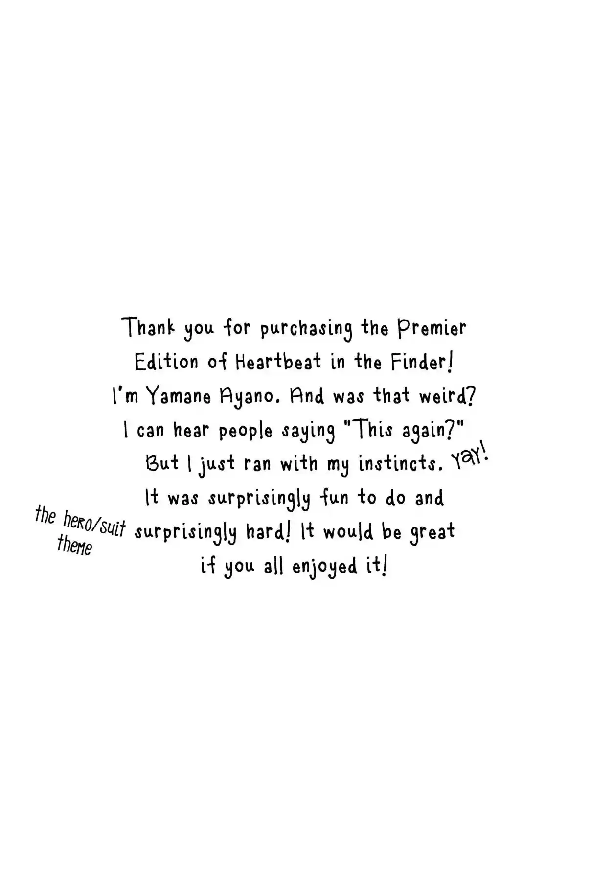 Finder Vol. 9 Ch. 58.6 Extra 2