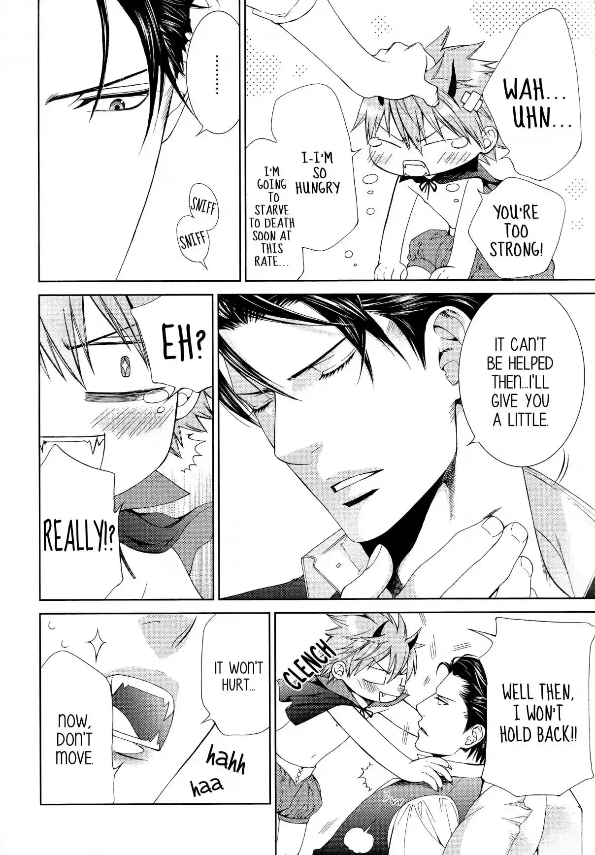 Finder Vol. 9 Ch. 58.7 Extra 3