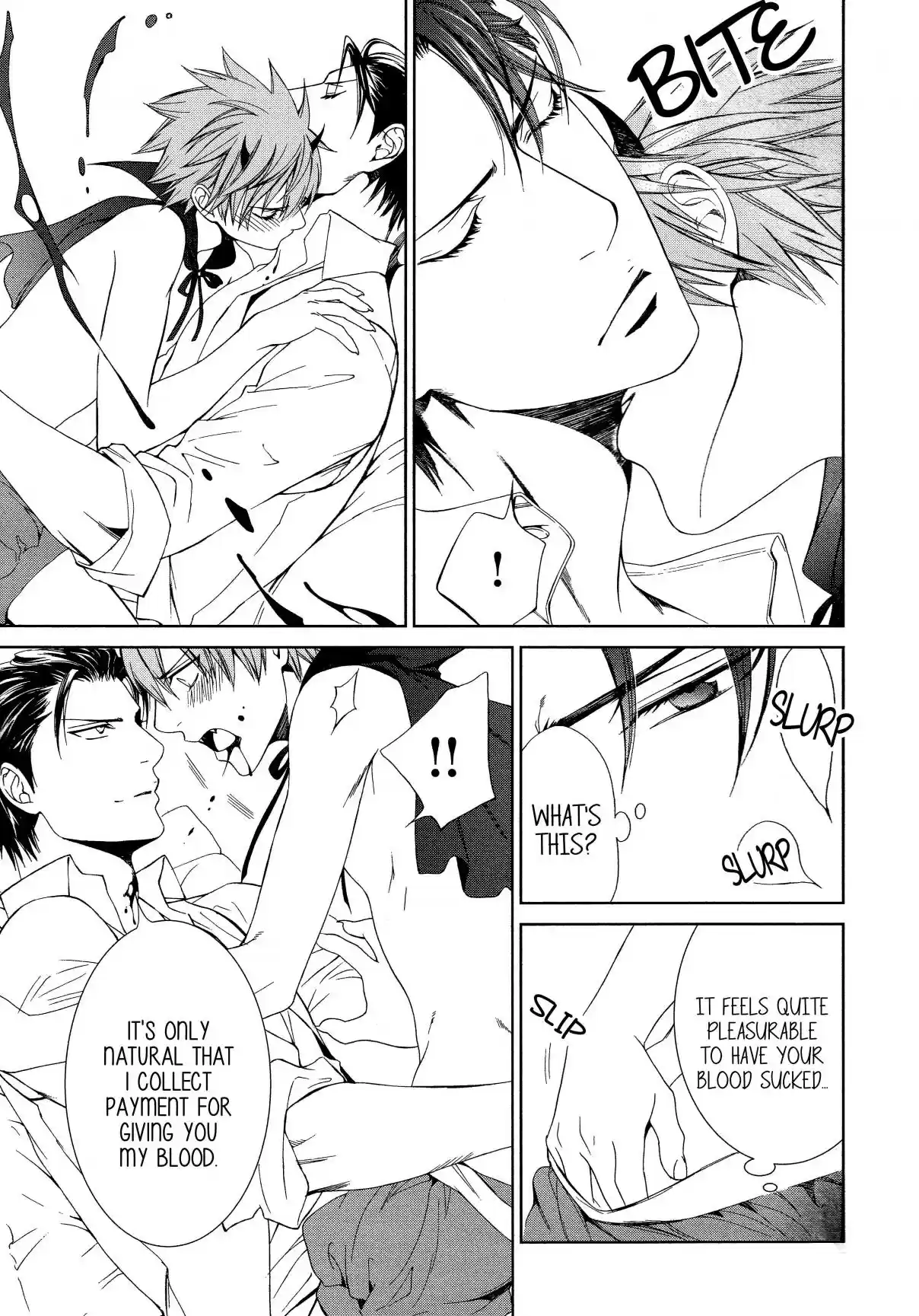 Finder Vol. 9 Ch. 58.7 Extra 3