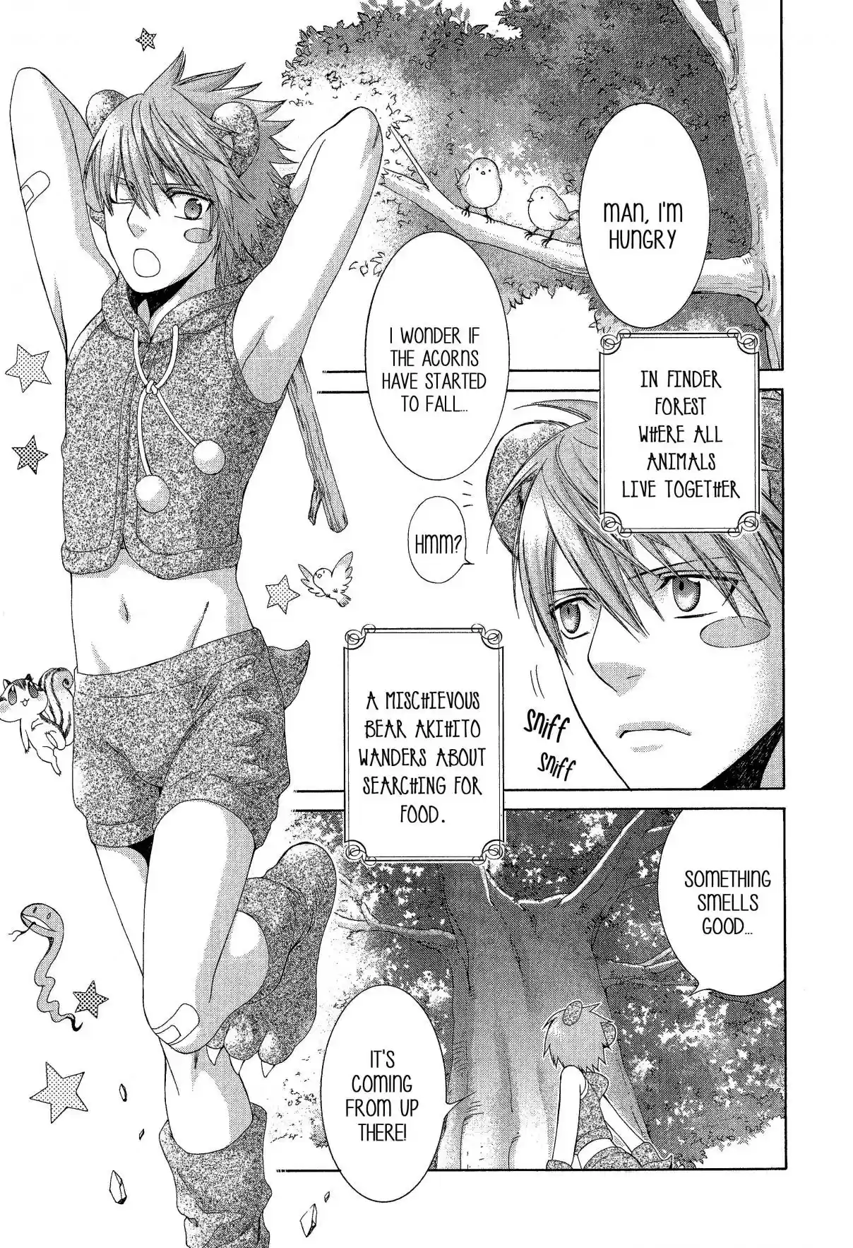 Finder Vol. 9 Ch. 58.8 Extra 4