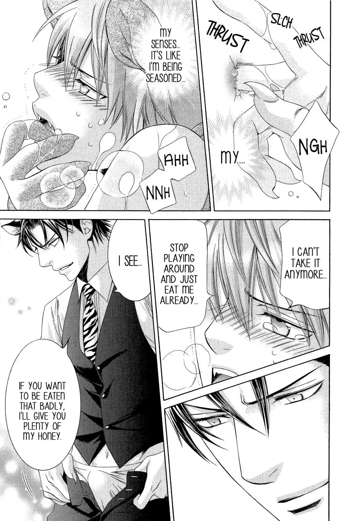 Finder Vol. 9 Ch. 58.8 Extra 4