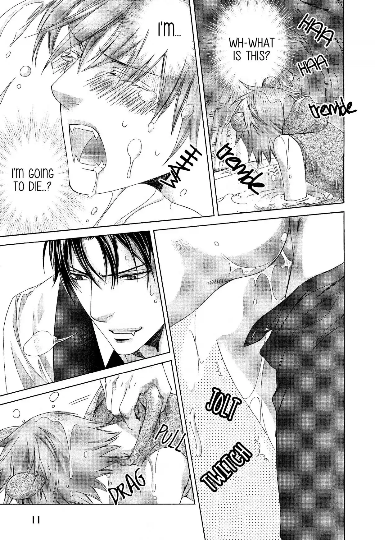 Finder Vol. 9 Ch. 58.8 Extra 4