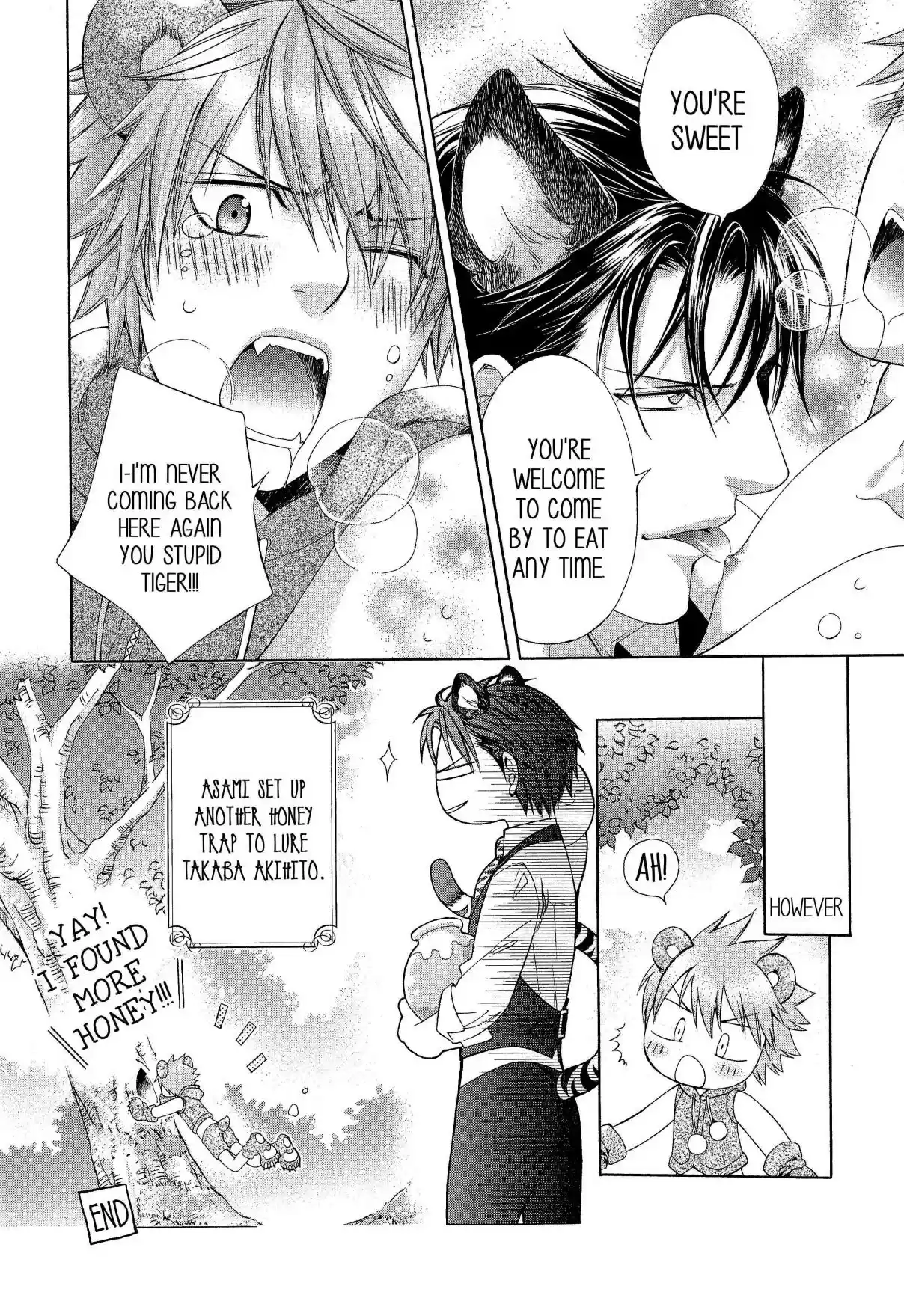 Finder Vol. 9 Ch. 58.8 Extra 4