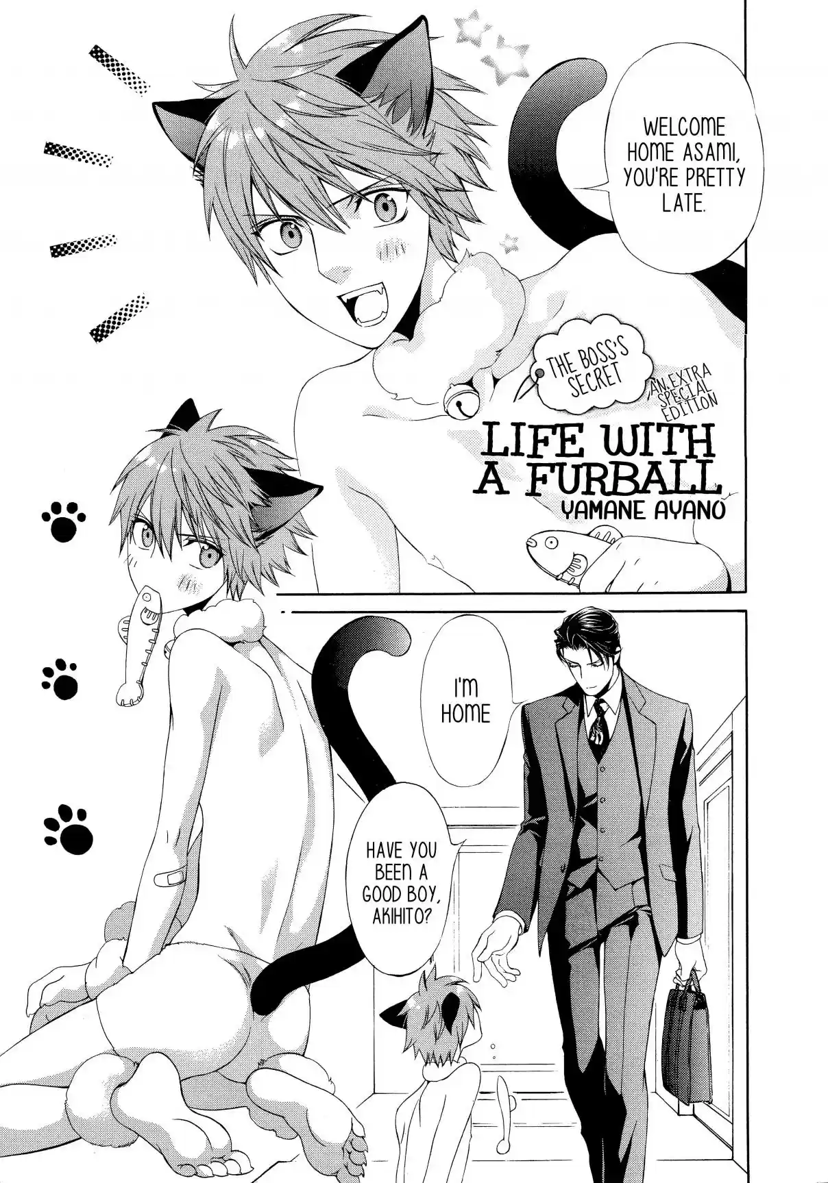 Finder Vol. 9 Ch. 58.9 Extra 5