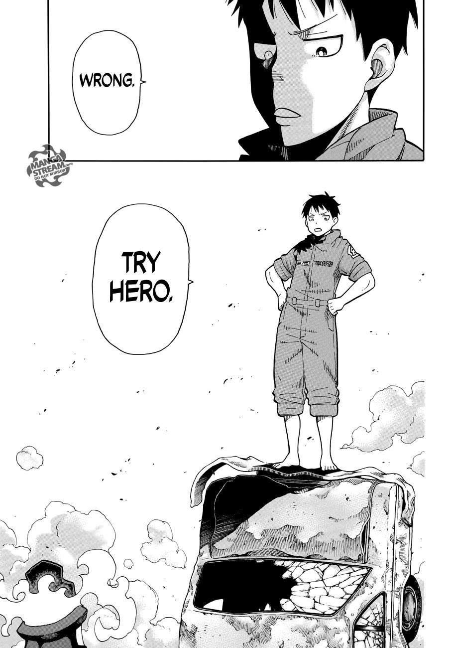 Fire Brigade of Flames 11