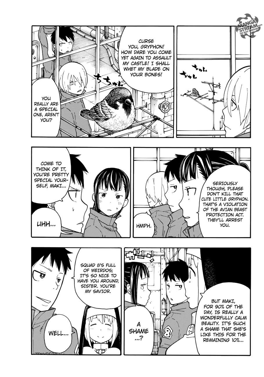 Fire Brigade of Flames 13