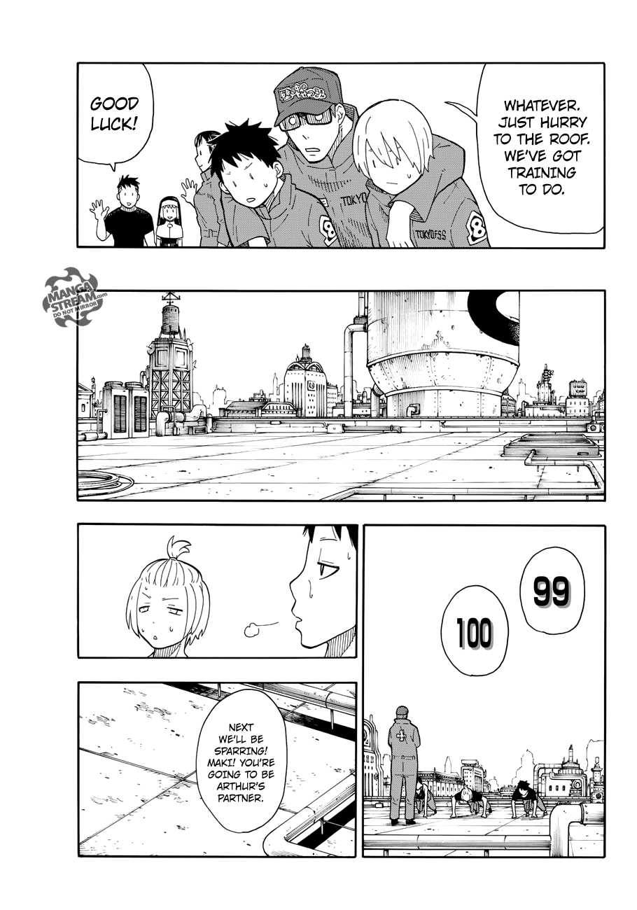 Fire Brigade of Flames 13