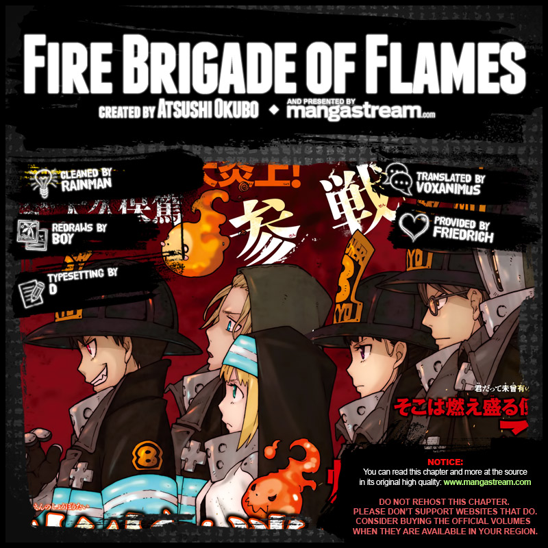 Fire Brigade of Flames 16