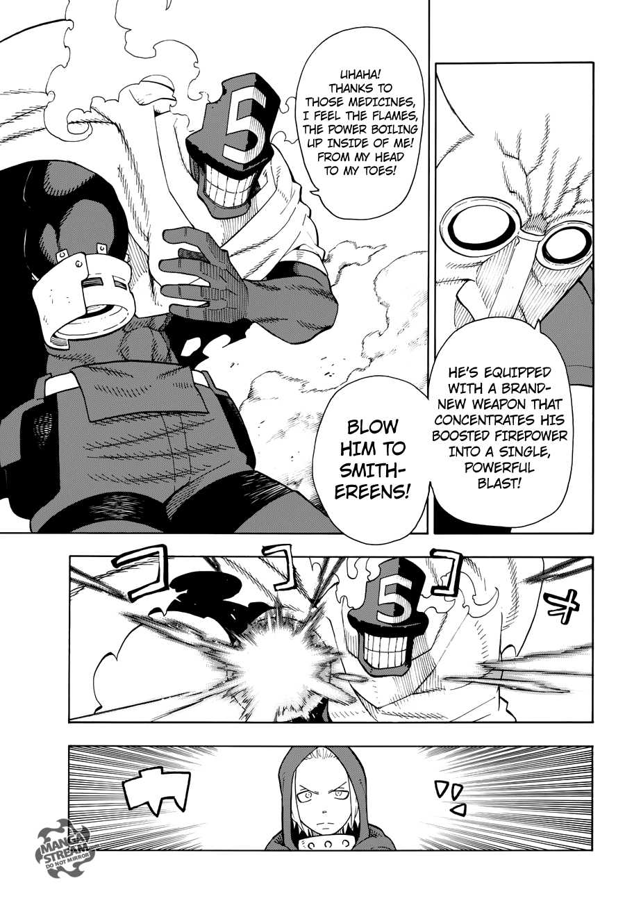 Fire Brigade of Flames 16