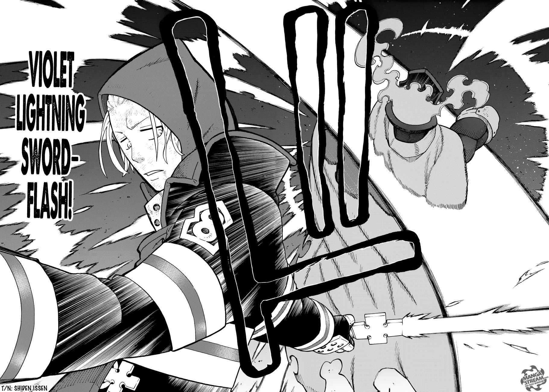 Fire Brigade of Flames 16